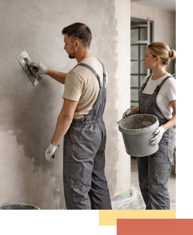 Микробетон для стен в Ивантеевке: отделка, монтаж и защита поверхности